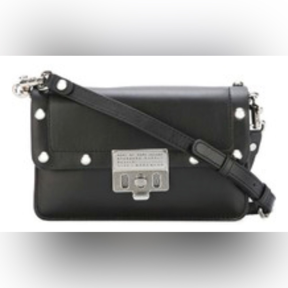 Marc by Marc Jacobs Mini Crossbody Bag in Black